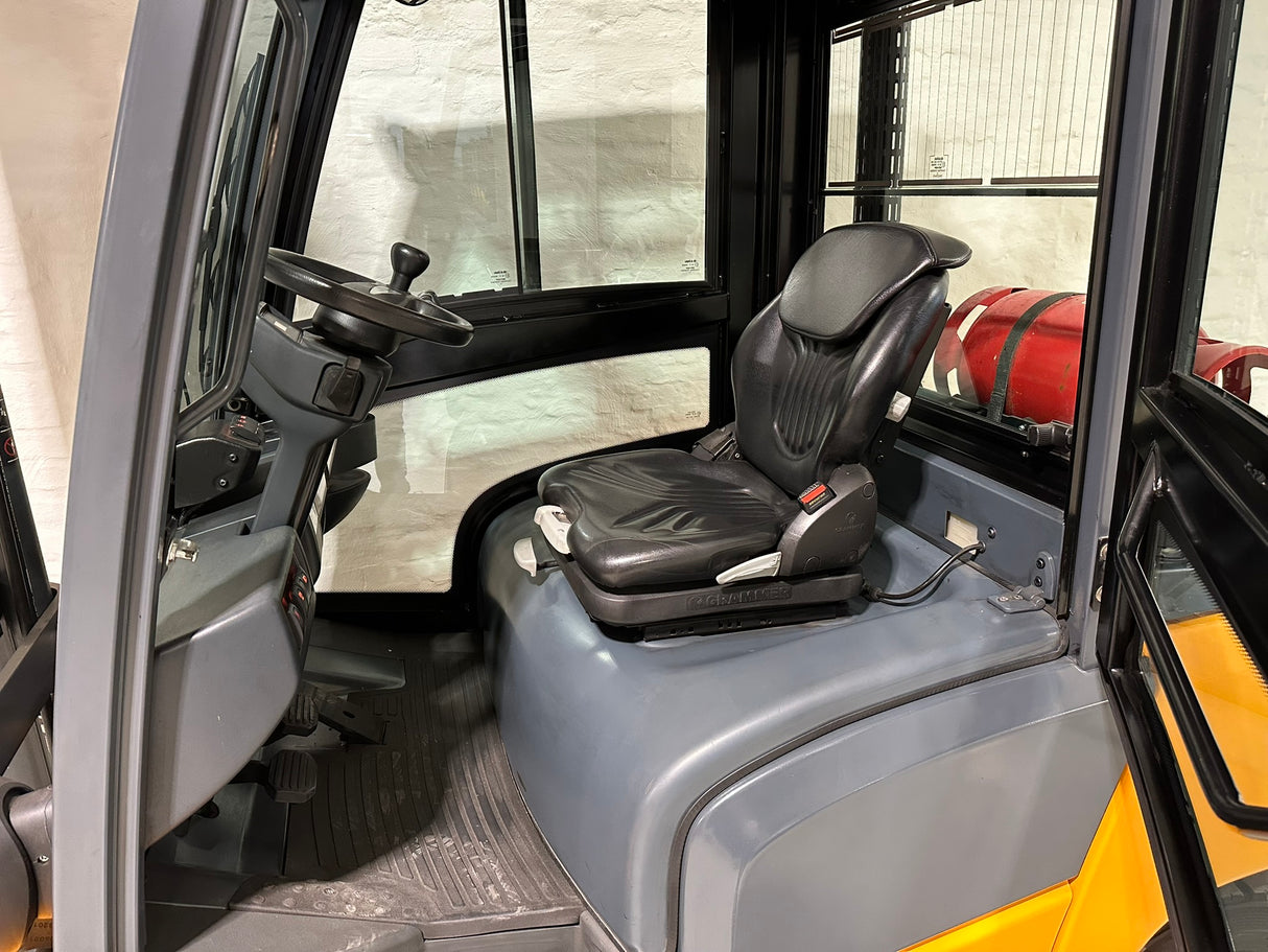 Jungheinrich TFG 430 | ISS