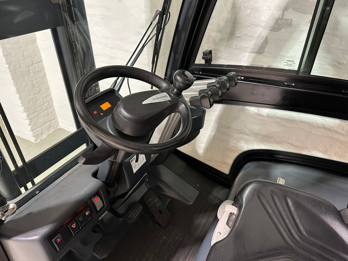 Jungheinrich TFG 430 | ISS