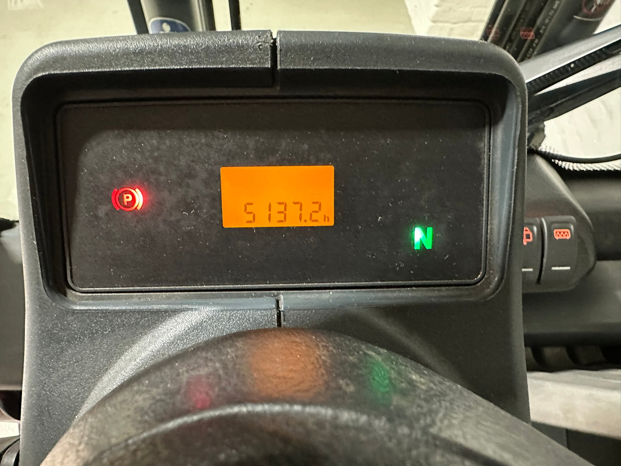 Jungheinrich TFG 430 | ISS