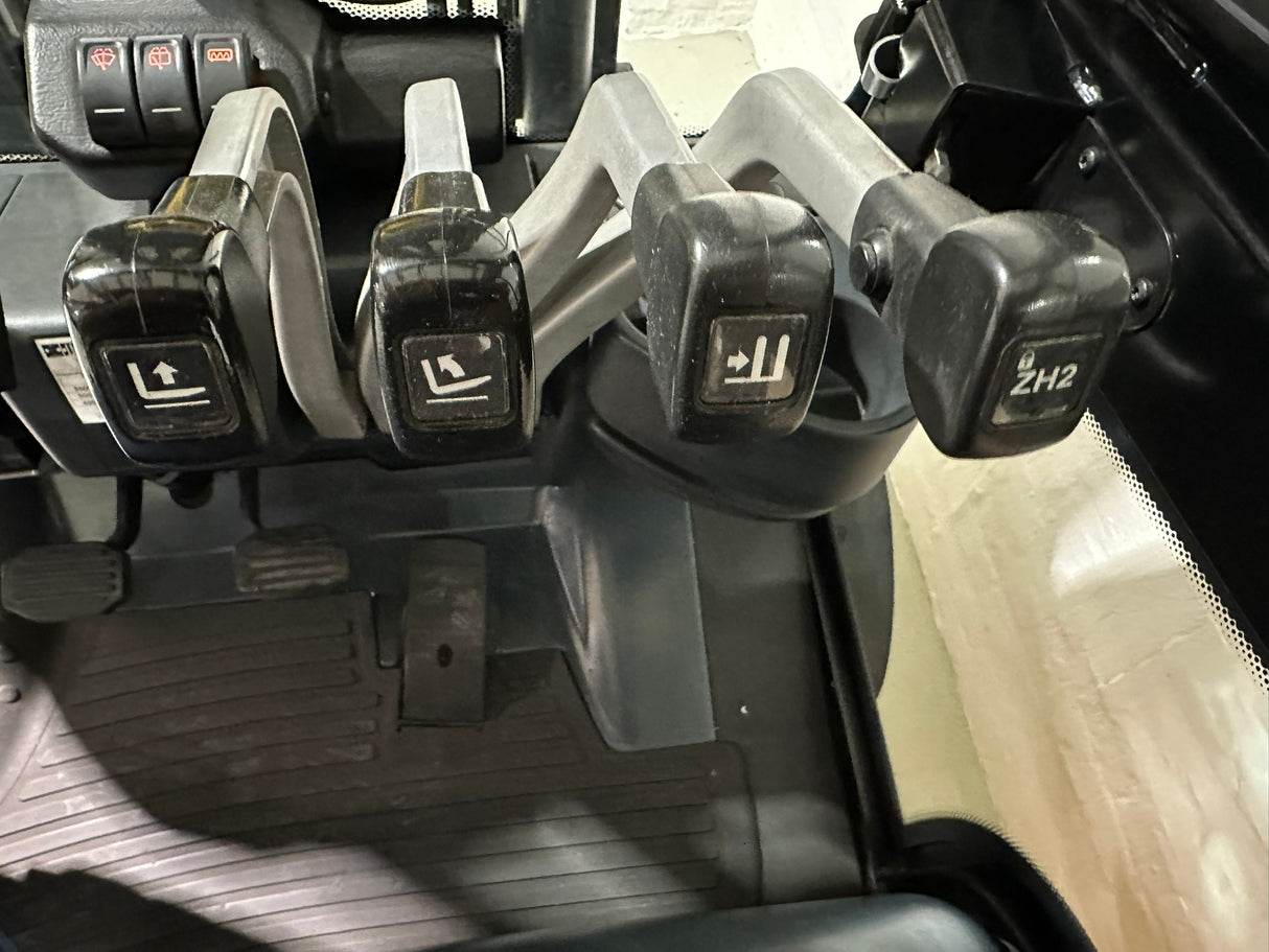 Jungheinrich TFG 430 | ISS