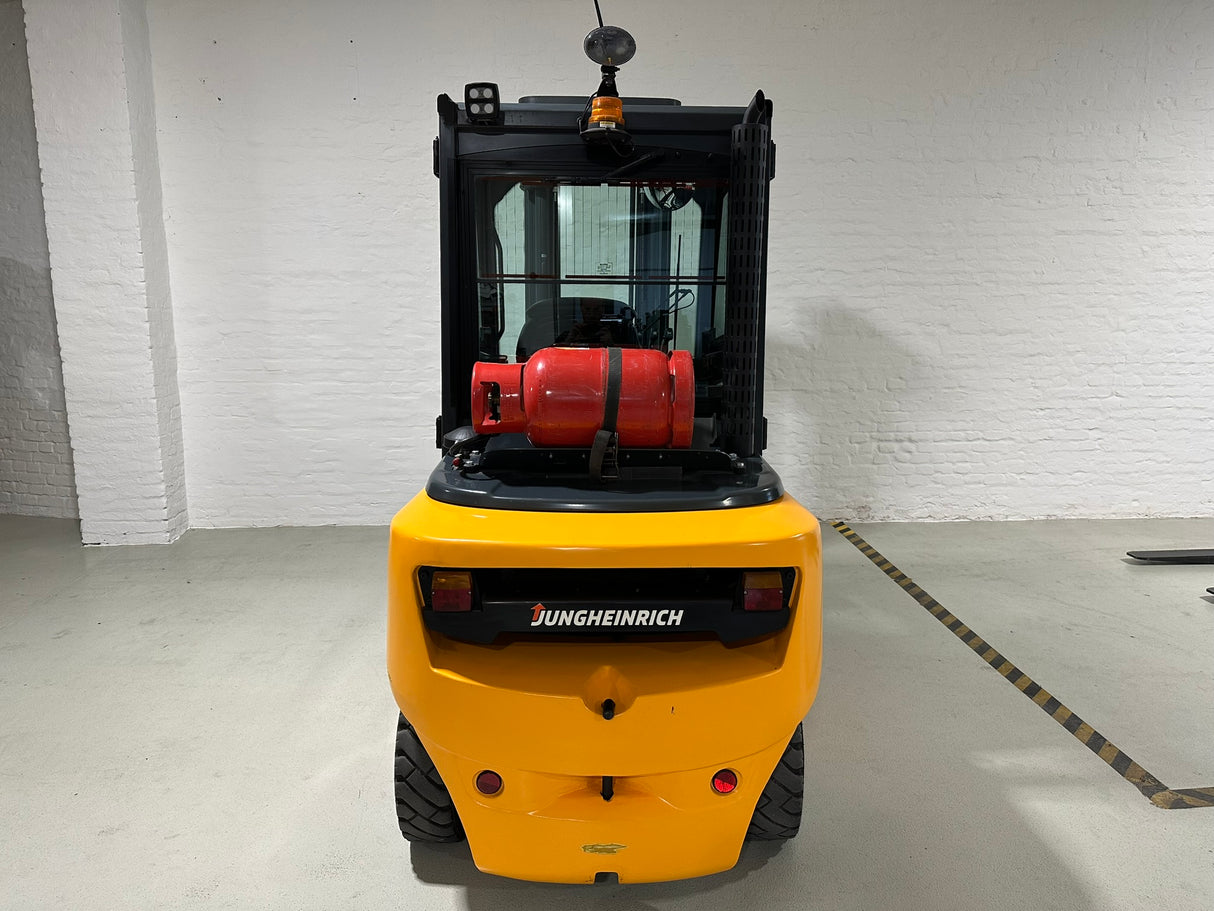 Jungheinrich TFG 430 | ISS