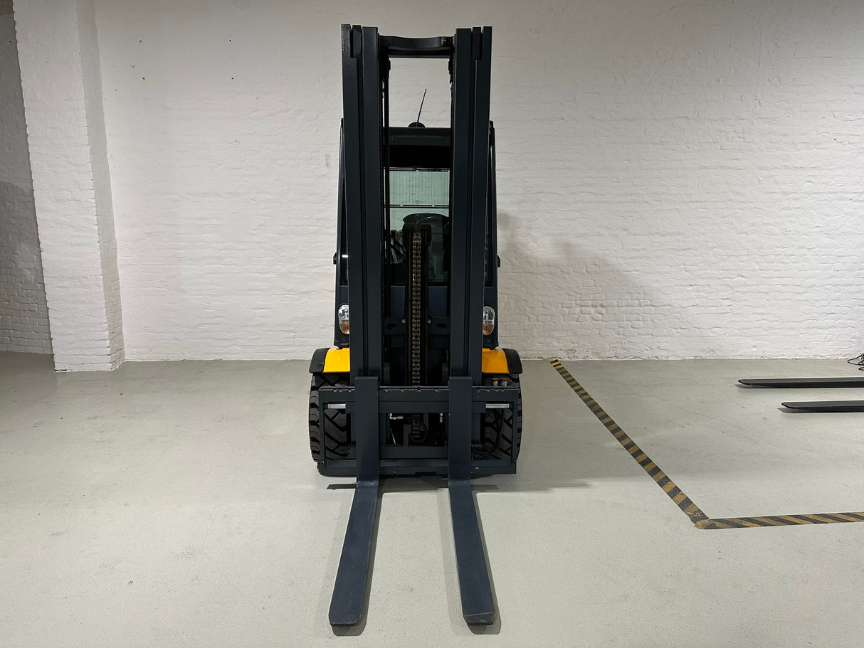 Jungheinrich TFG 430 | ISS