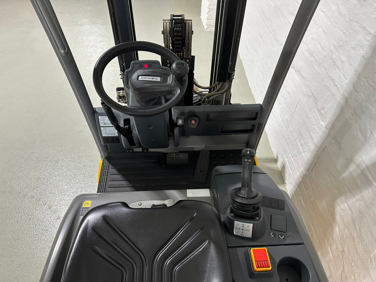 Jungheinrich EFG 110k | ISS | 360° DG