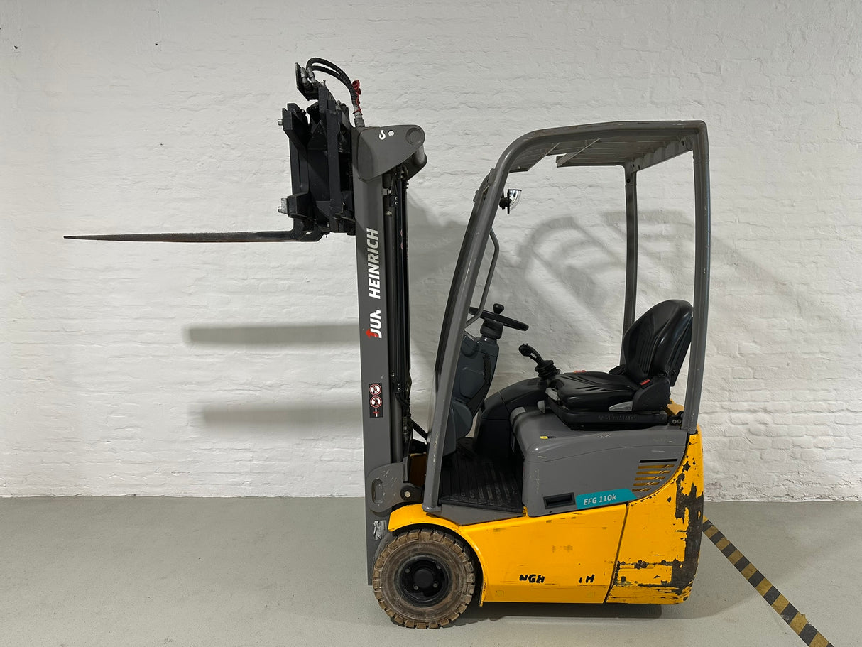 Jungheinrich EFG 110k | ISS | 360° DG