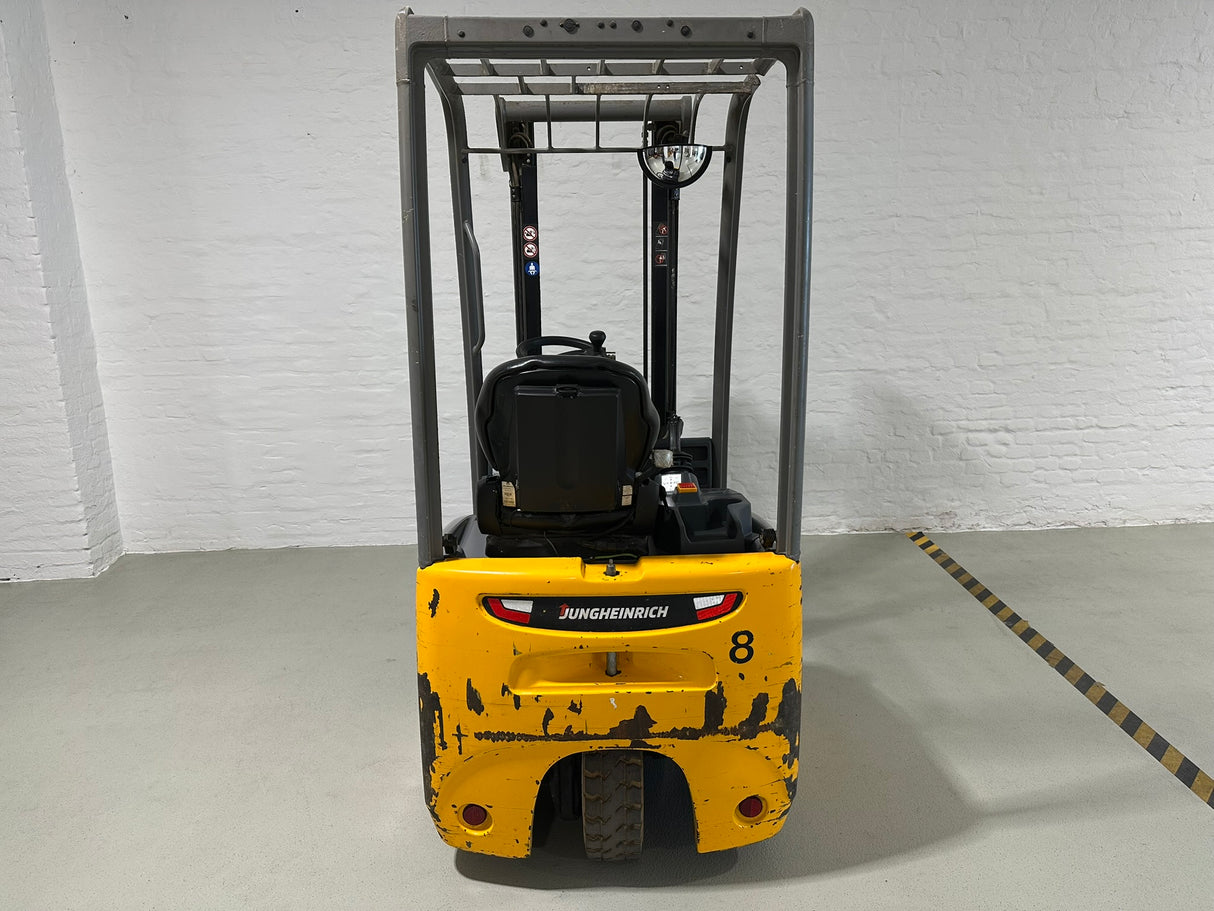 Jungheinrich EFG 110k | ISS | 360° DG