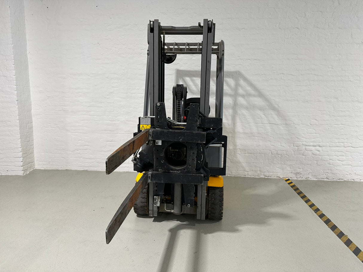 Jungheinrich EFG 110k | ISS | 360° DG