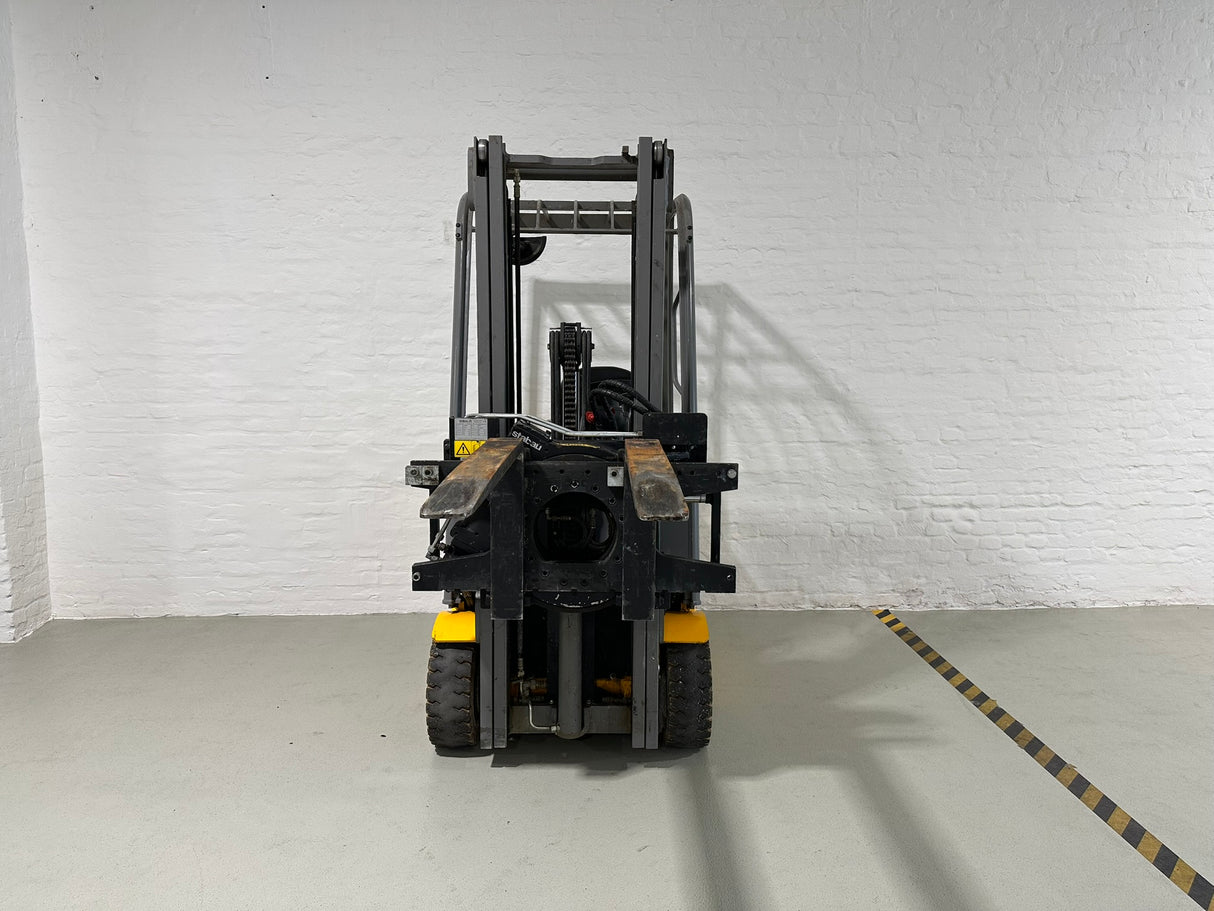 Jungheinrich EFG 110k | ISS | 360° DG