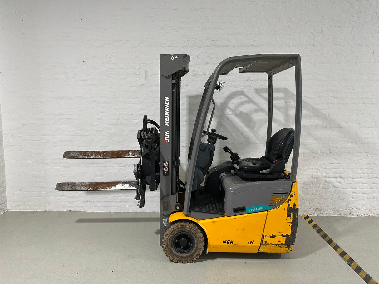 Jungheinrich EFG 110k | ISS | 360° DG