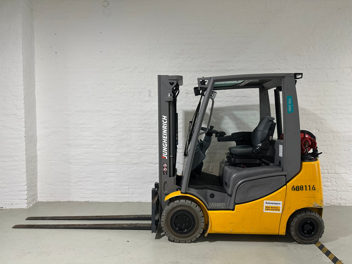 Jungheinrich TFG 316s | ISS