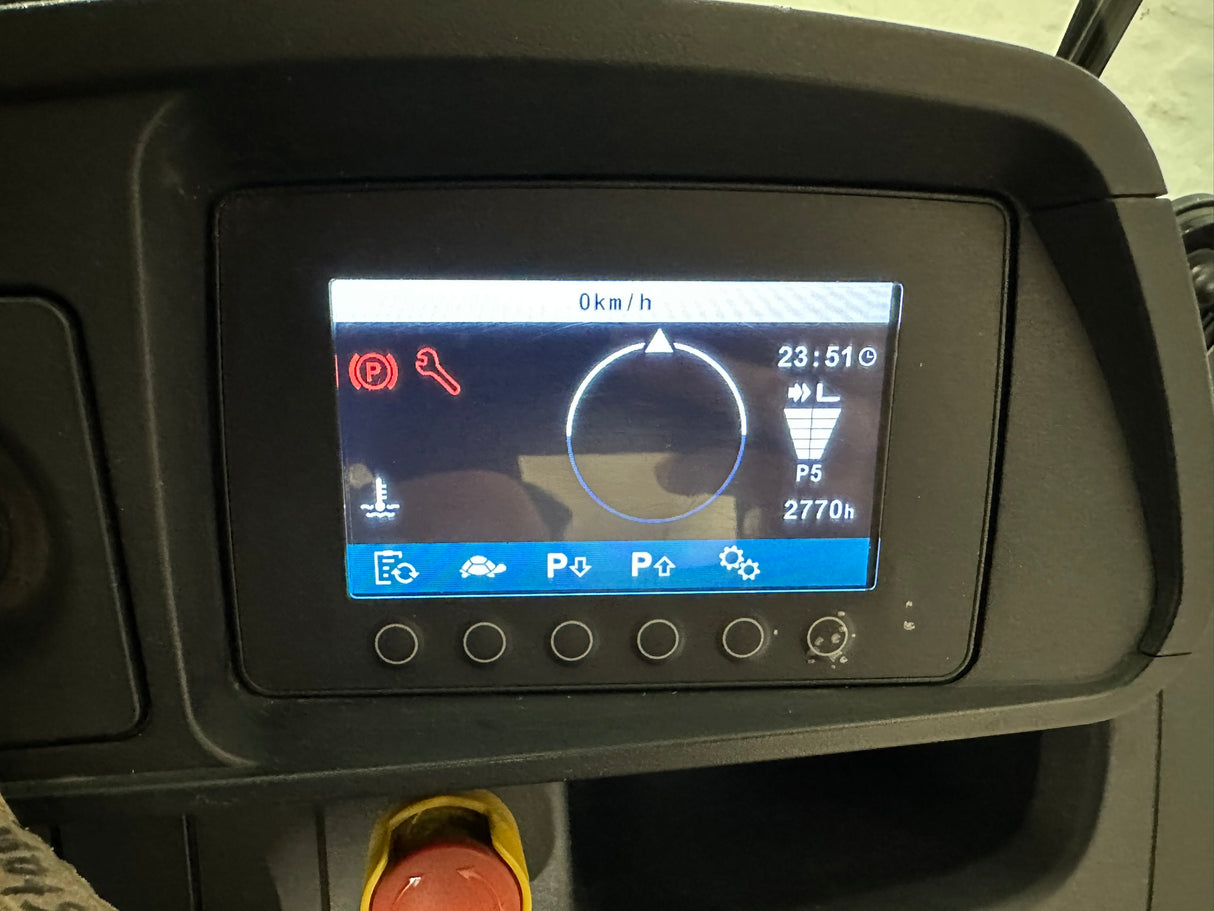 Jungheinrich TFG 316s | ISS