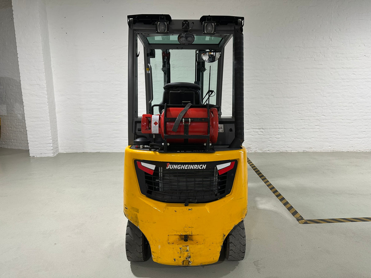 Jungheinrich TFG 316s | ISS