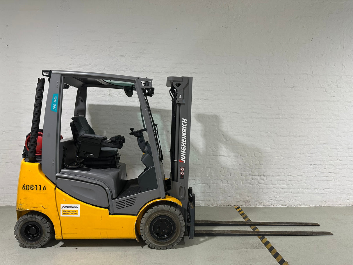 Jungheinrich TFG 316s | ISS