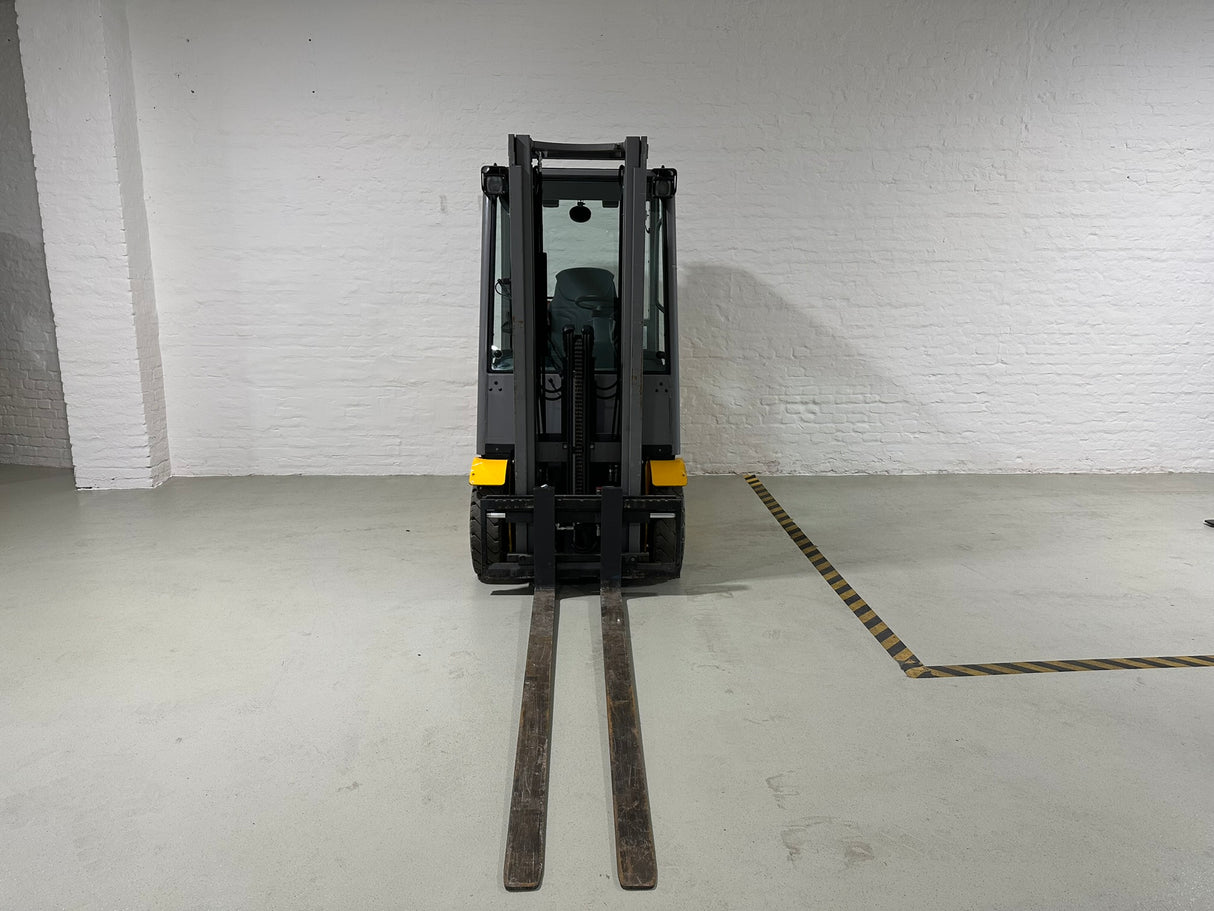 Jungheinrich TFG 316s | ISS