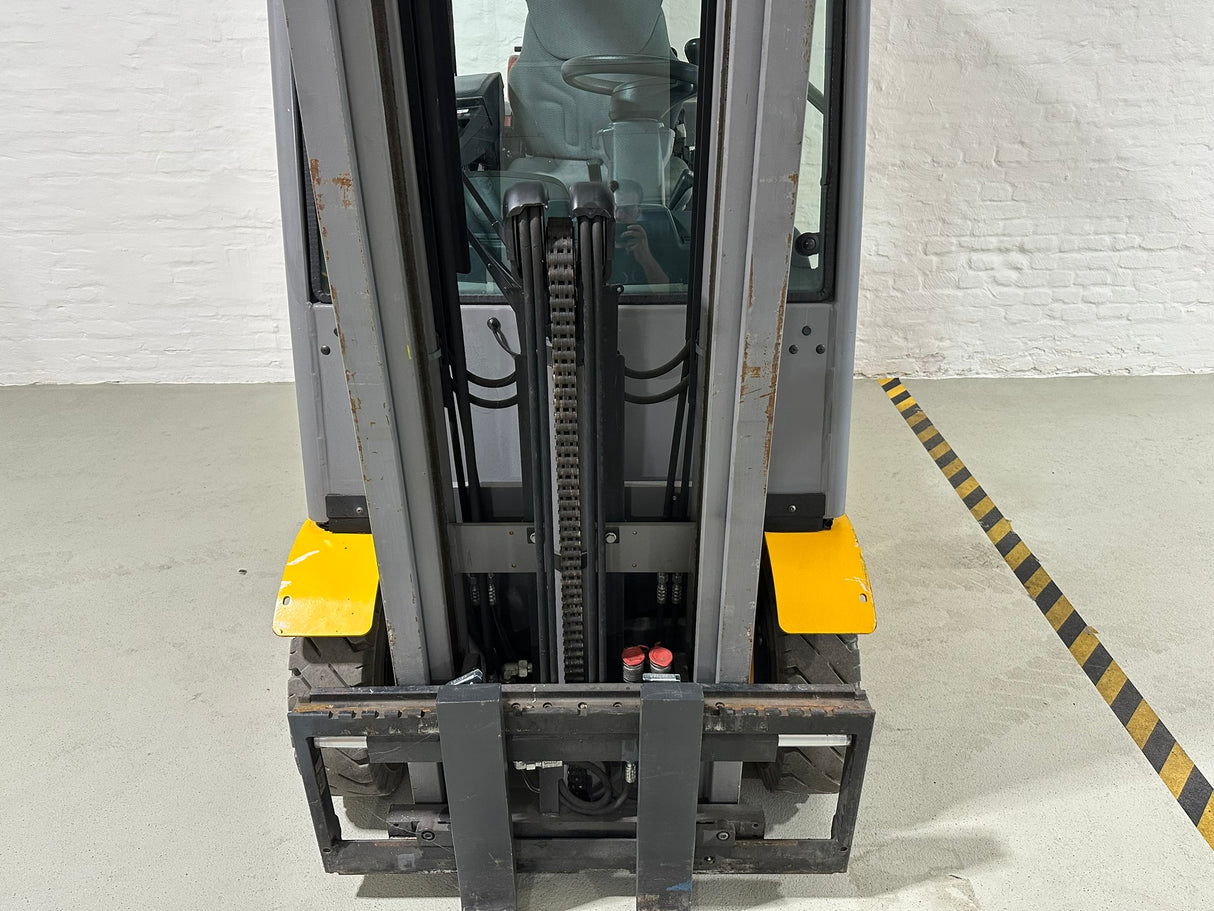 Jungheinrich TFG 316s | ISS