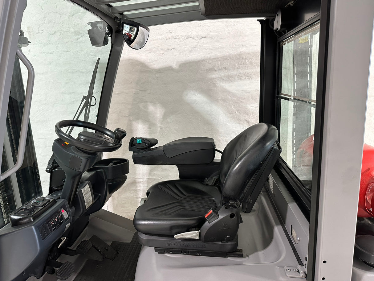 Jungheinrich TFG 316 | ISS