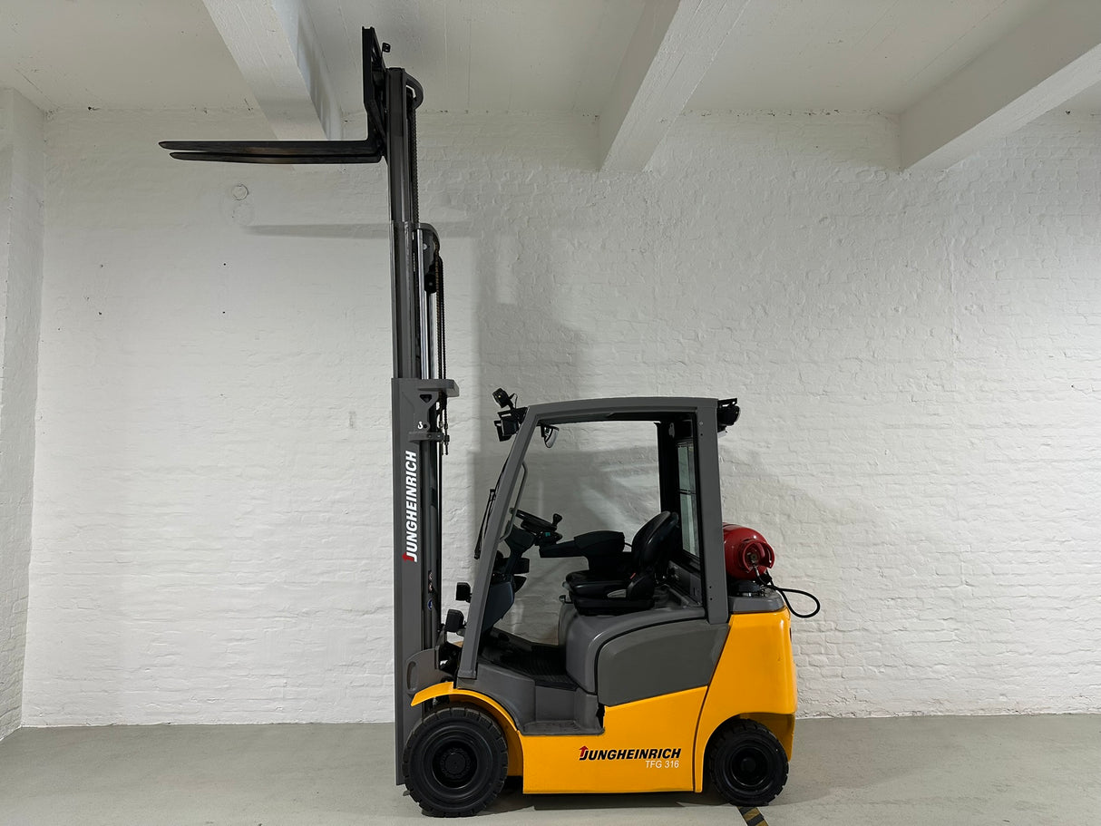 Jungheinrich TFG 316 | ISS