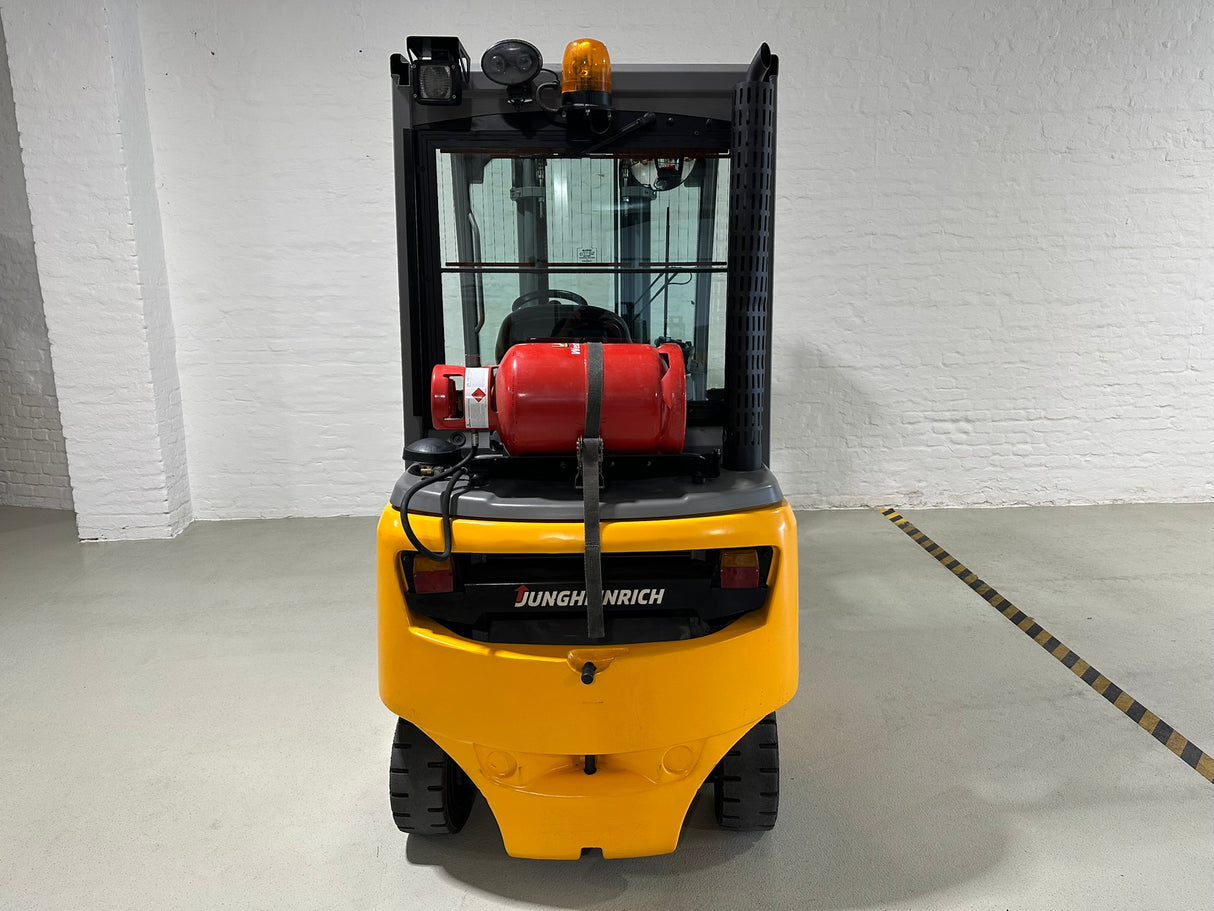 Jungheinrich TFG 316 | ISS