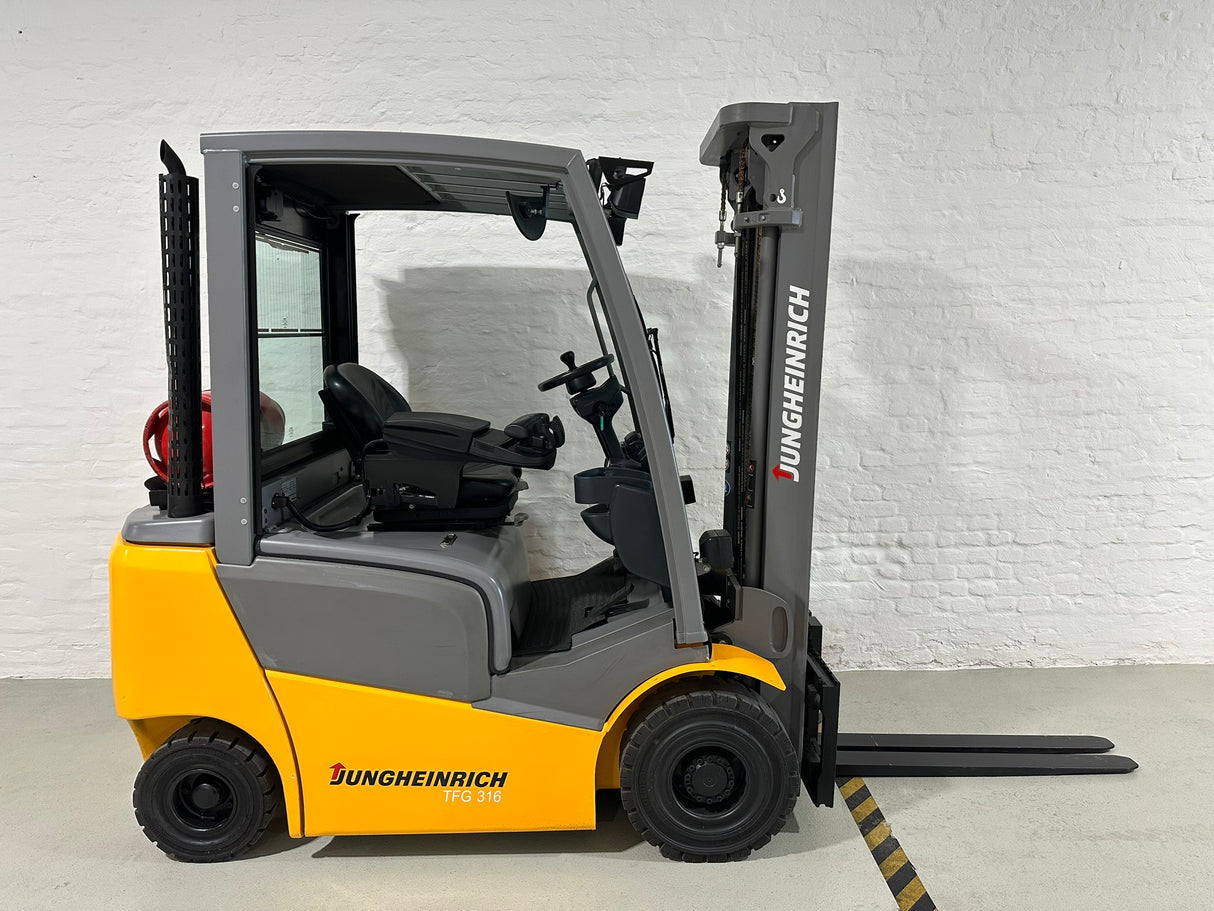 Jungheinrich TFG 316 | ISS