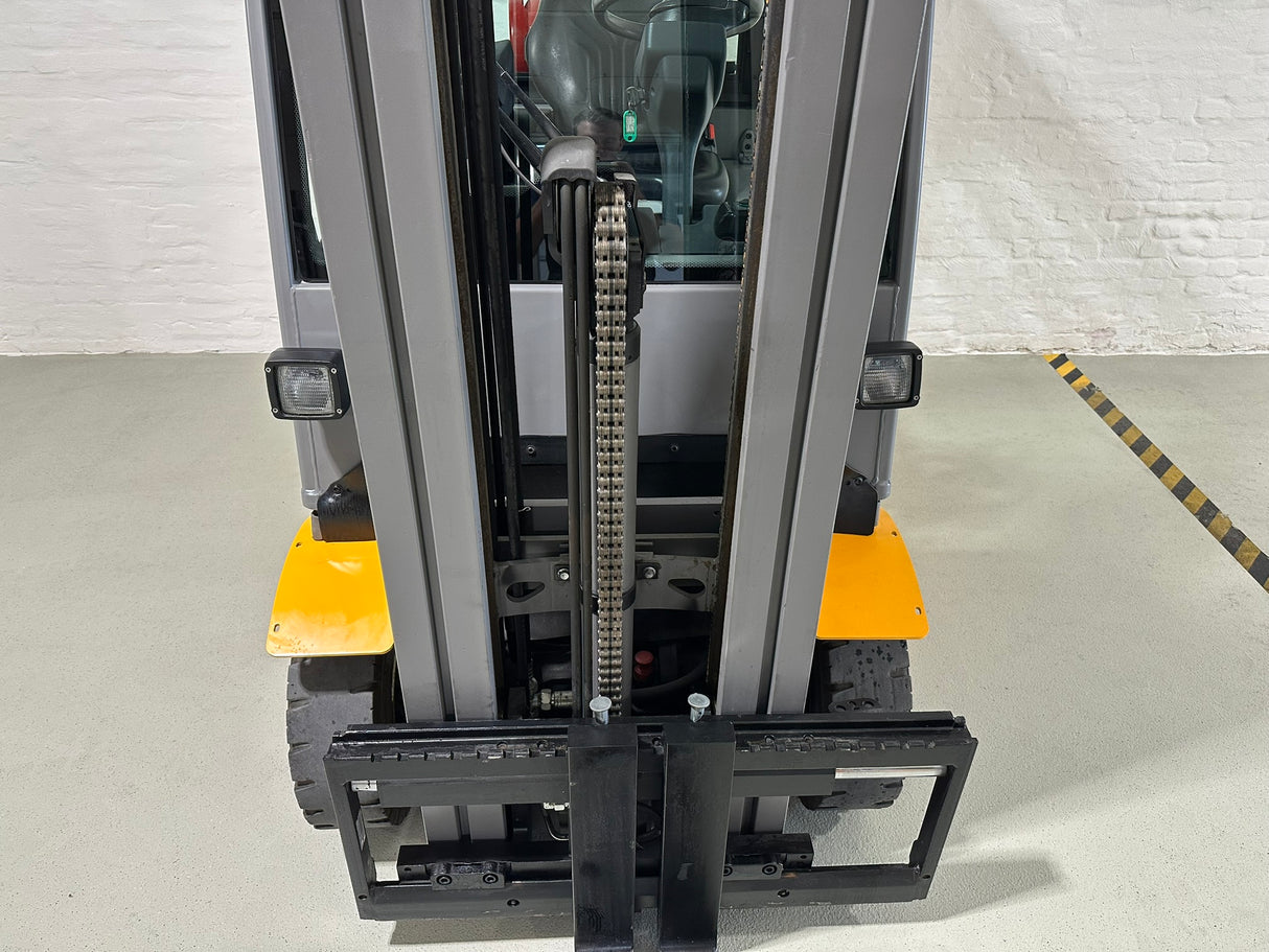 Jungheinrich TFG 316 | ISS