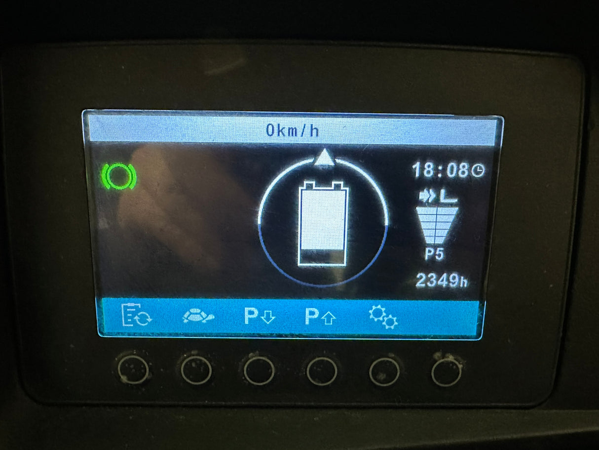 Jungheinrich EFG S30 | ISS
