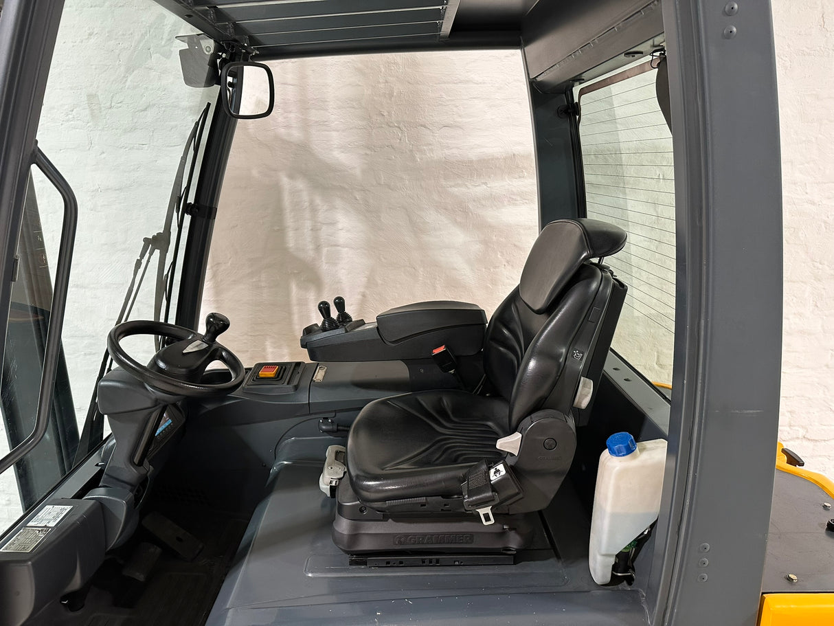 Jungheinrich EFG S30 | ISS