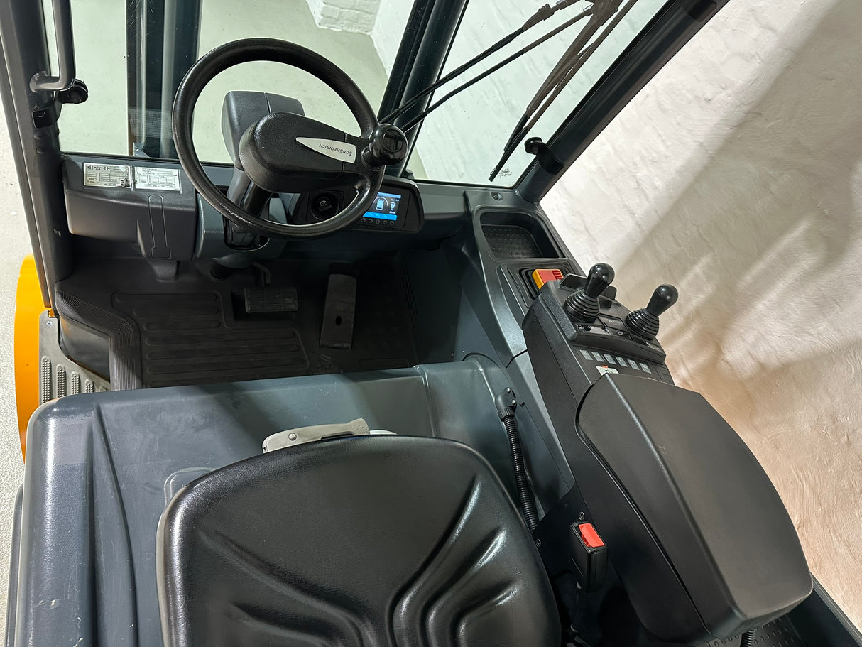 Jungheinrich EFG S30 | ISS