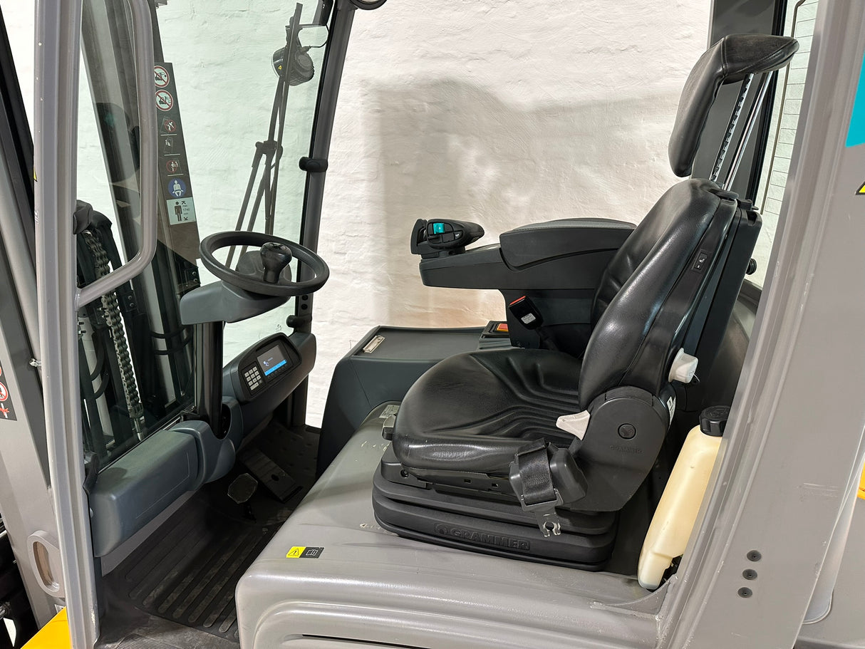 Jungheinrich EFG 220 | ISS, ZVG