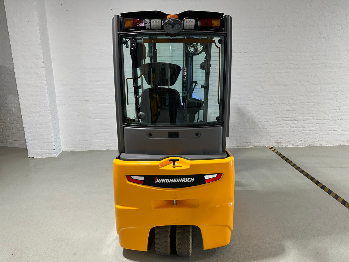 Jungheinrich EFG 220 | ISS, ZVG