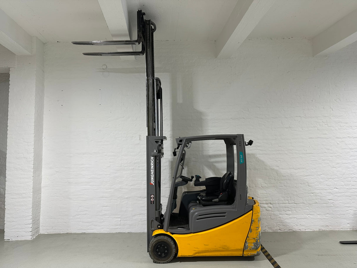 Jungheinrich EFG 216 | ISS