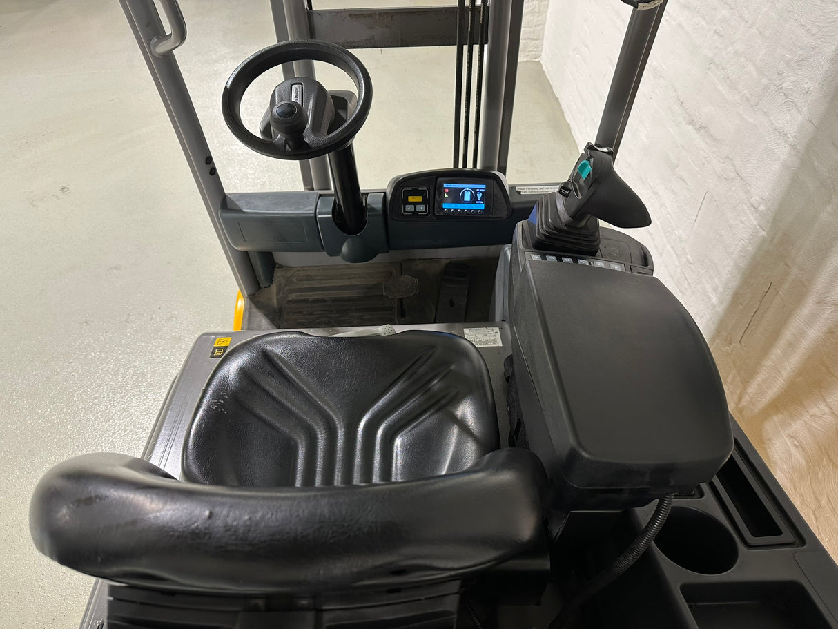 Jungheinrich EFG 216 | ISS