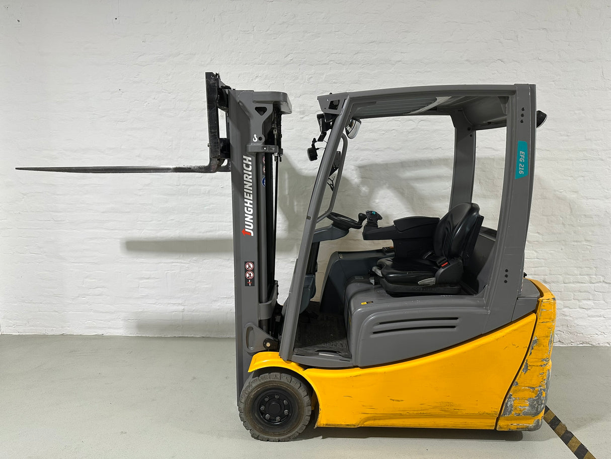 Jungheinrich EFG 216 | ISS