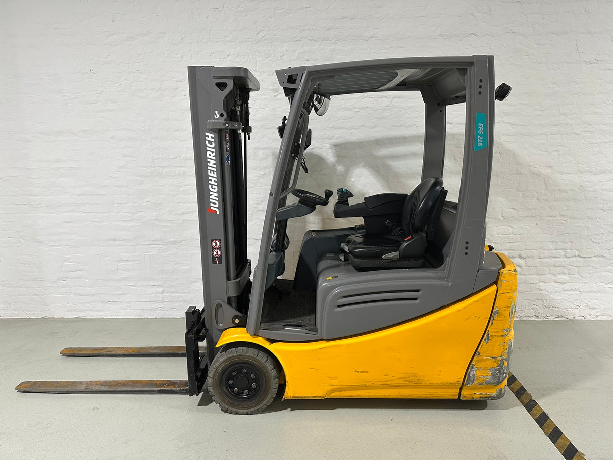 Jungheinrich EFG 216 | ISS