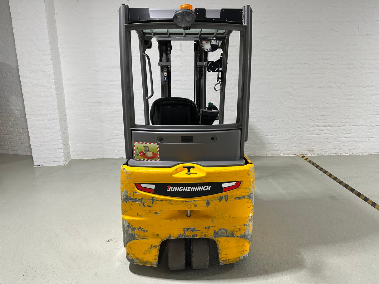Jungheinrich EFG 216 | ISS