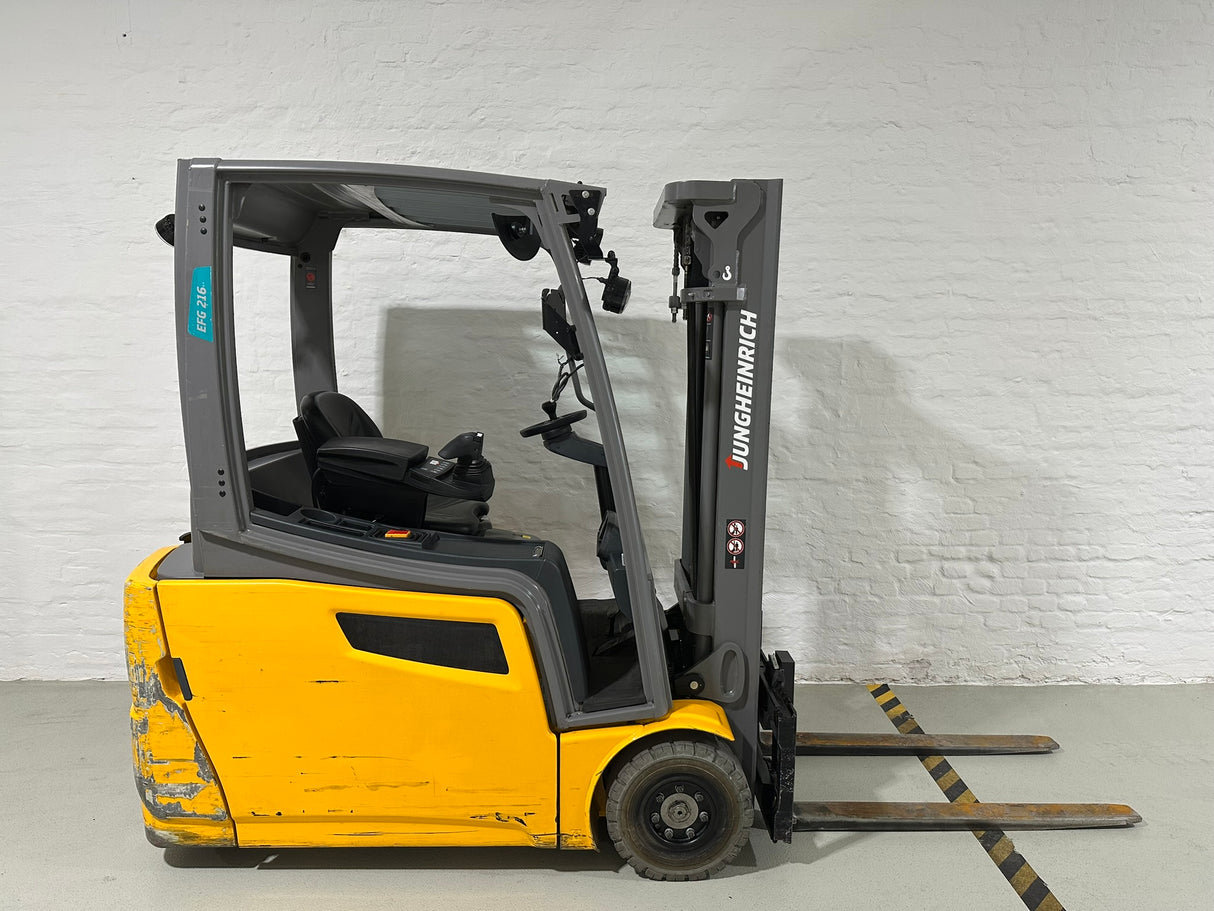 Jungheinrich EFG 216 | ISS
