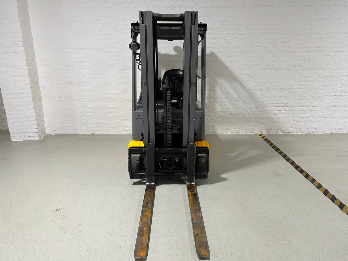 Jungheinrich EFG 216 | ISS