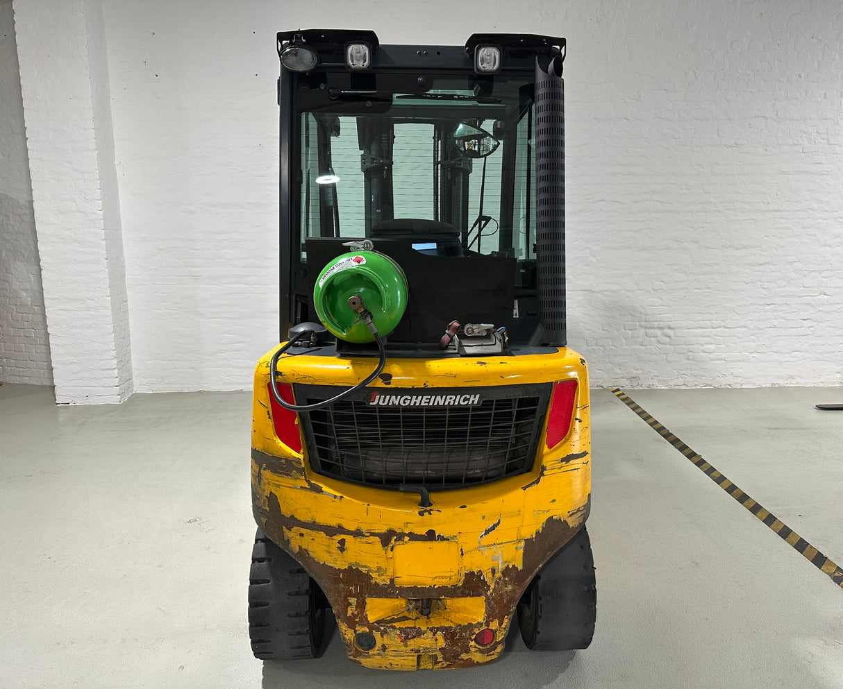 Jungheinrich TFG 430s | ISS/ZVG