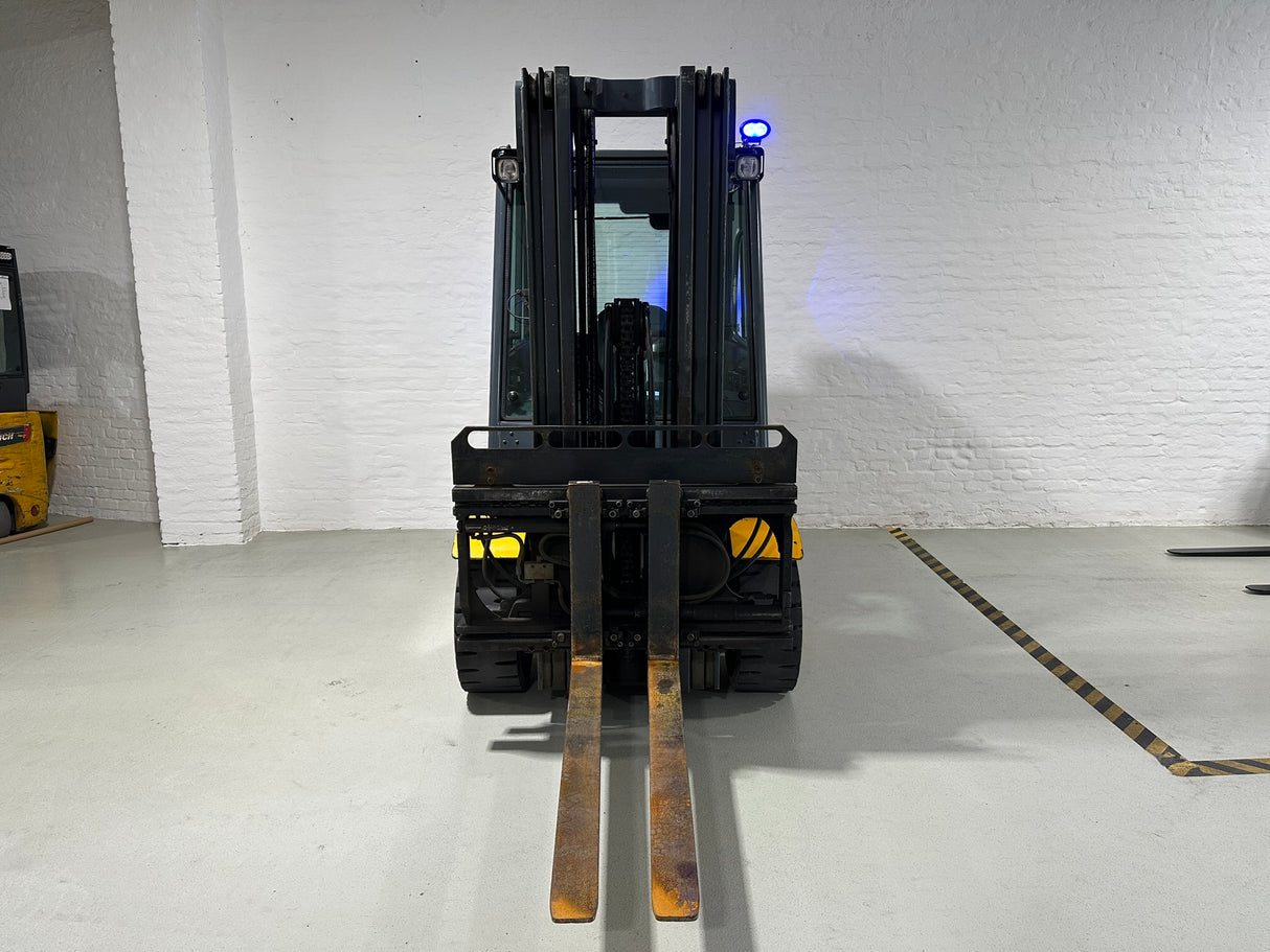 Jungheinrich TFG 430s | ISS/ZVG