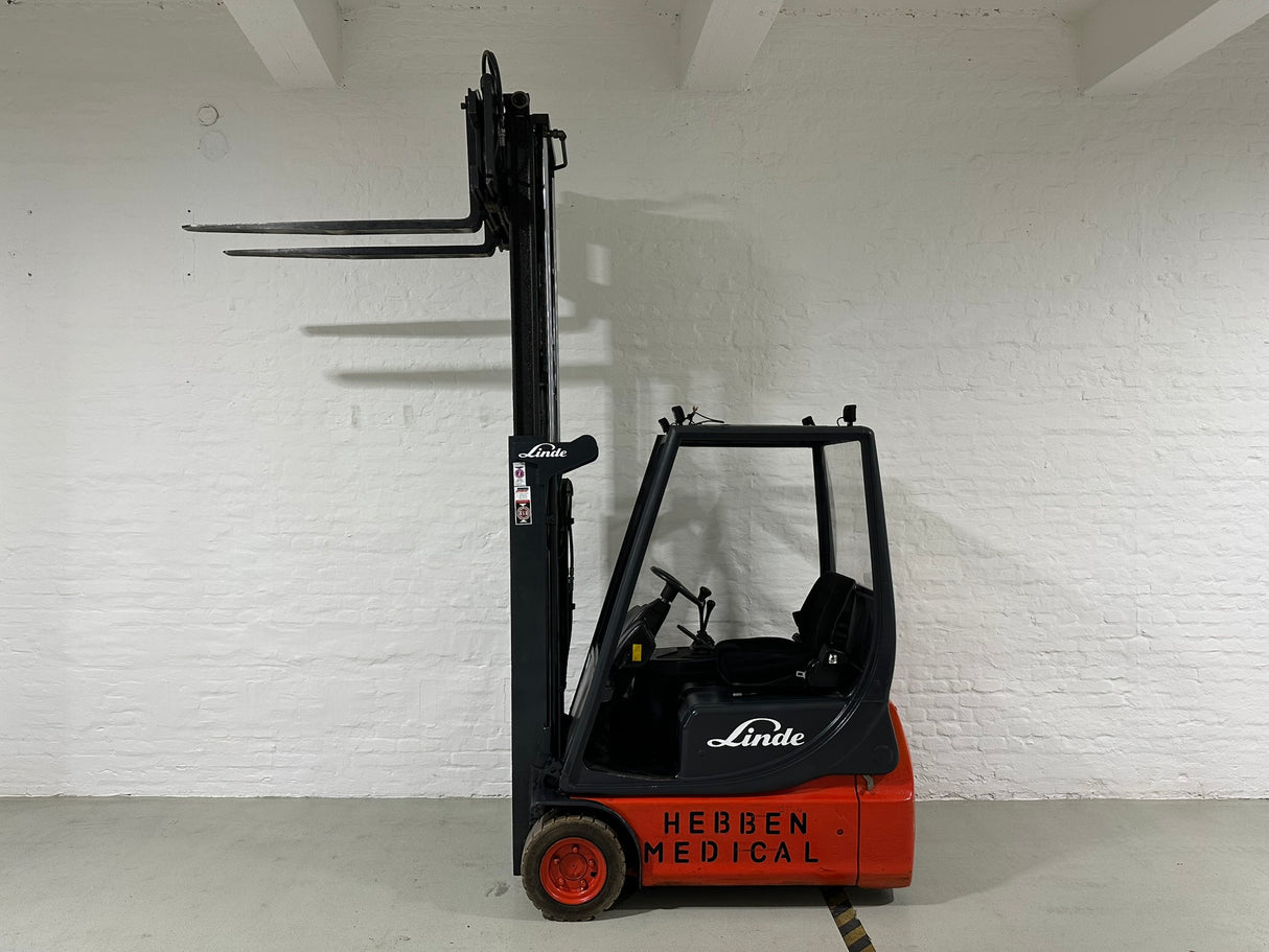Linde E14 | VSS