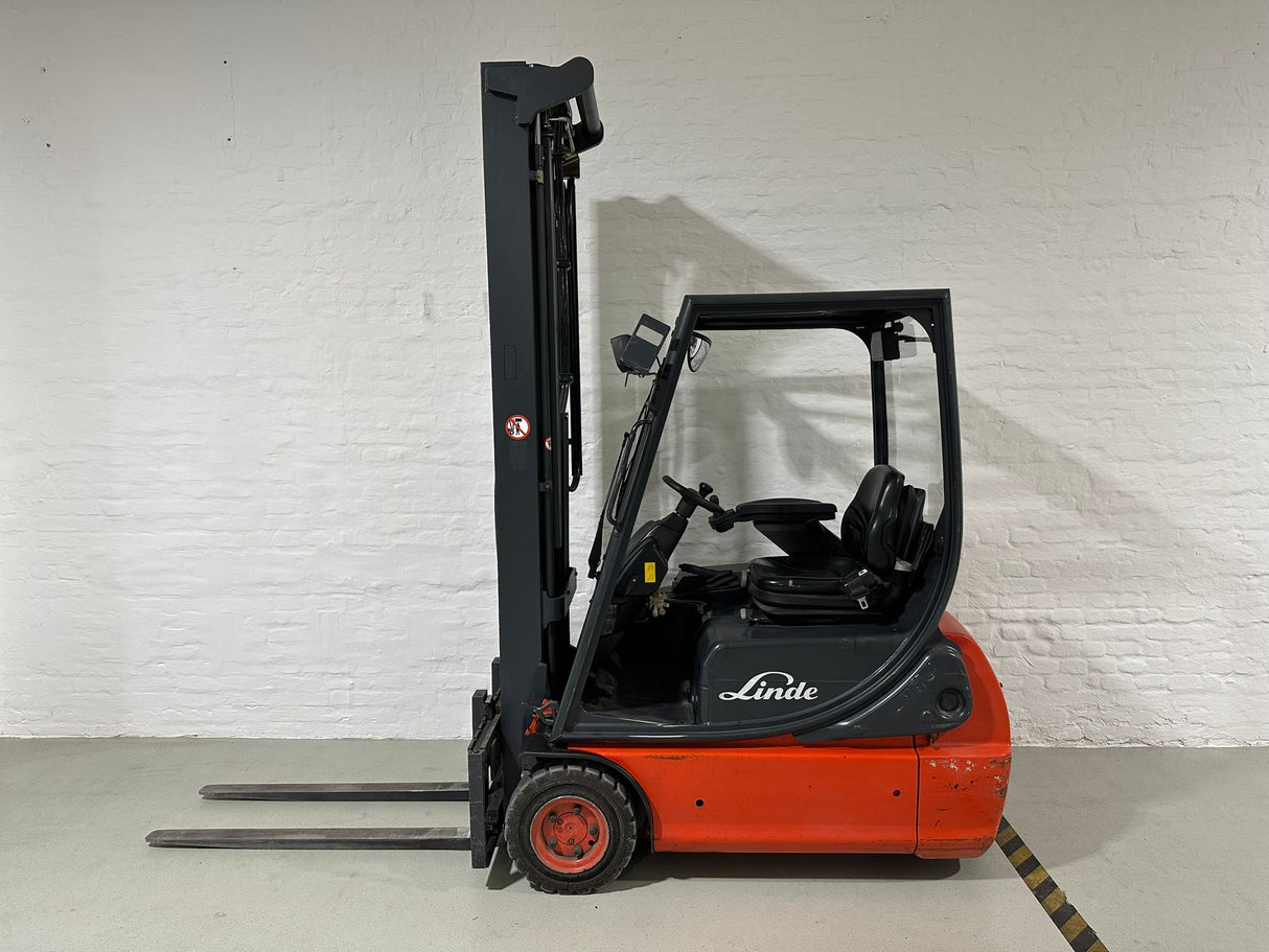 Linde E16C | ISS