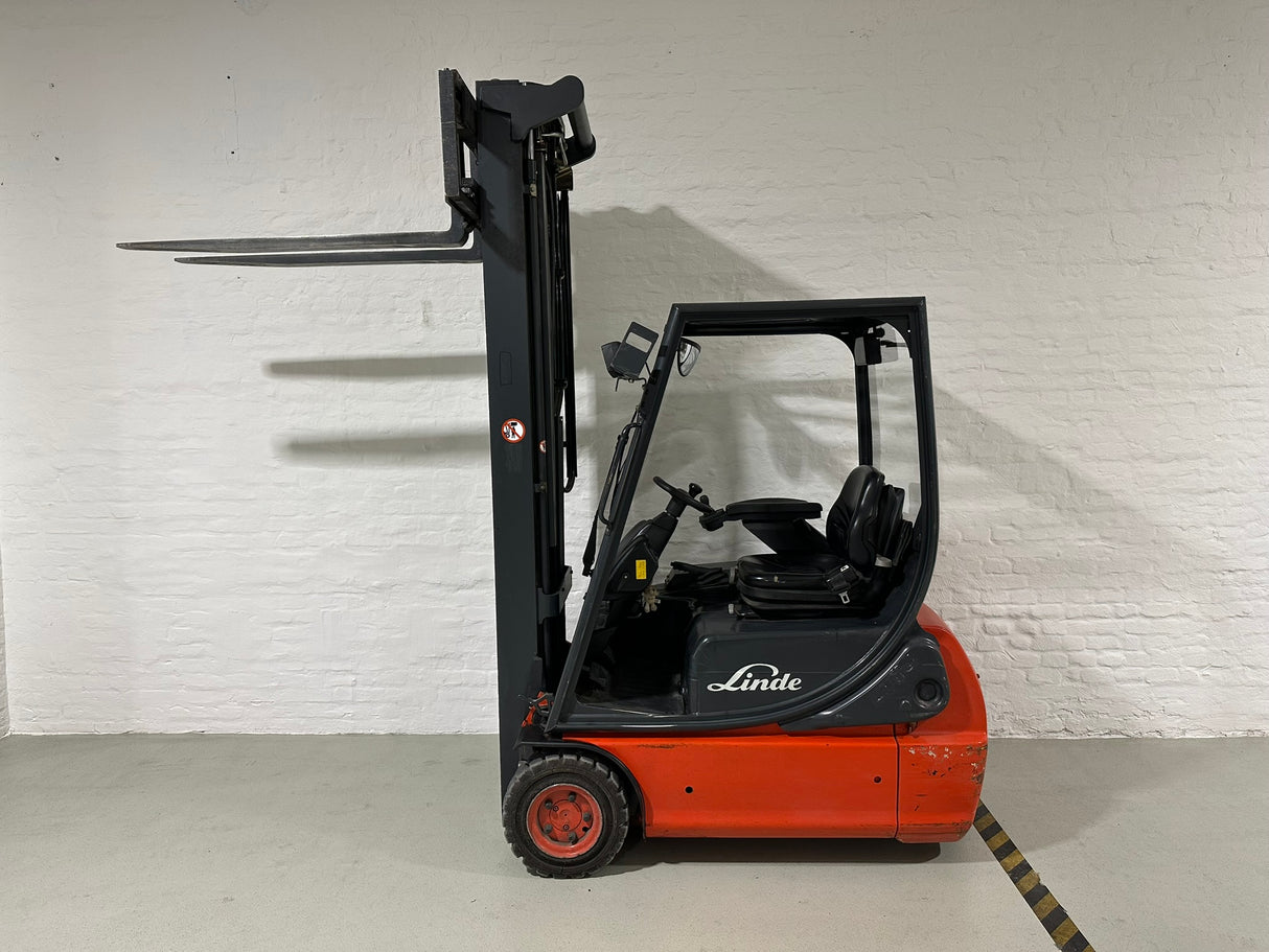 Linde E16C | ISS
