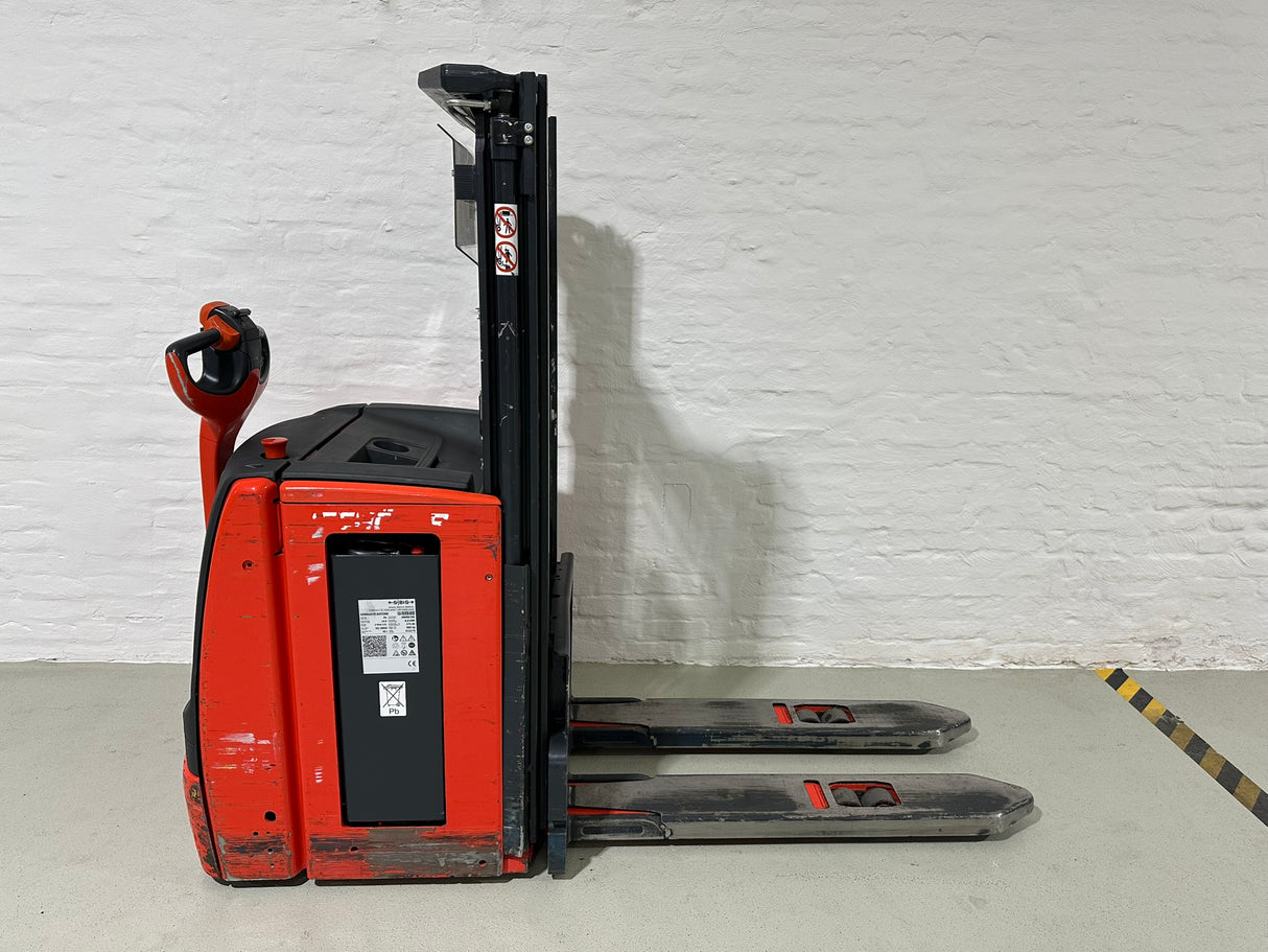 Linde L14 | Waage