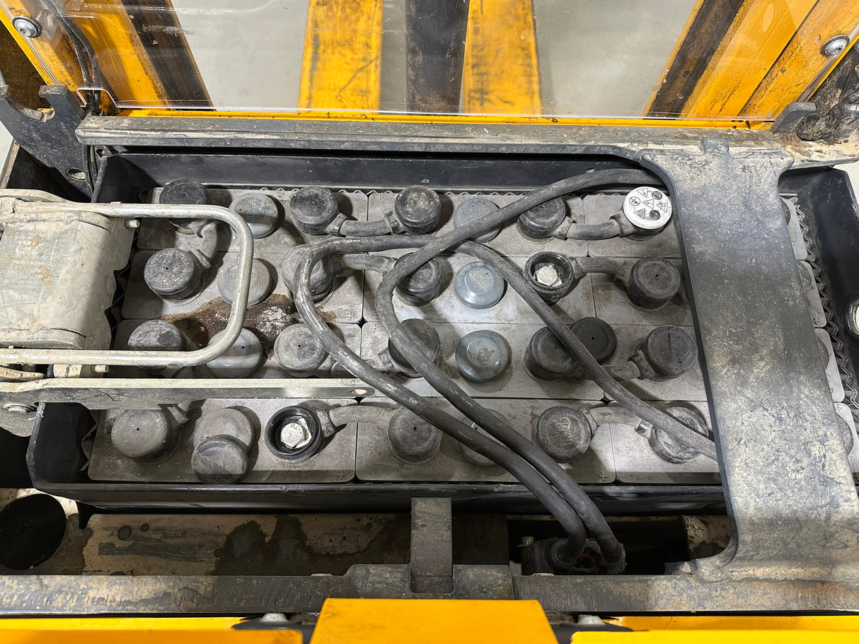 Jungheinrich EJD 220