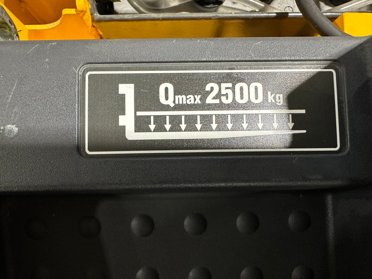 Jungheinrich ERE 225