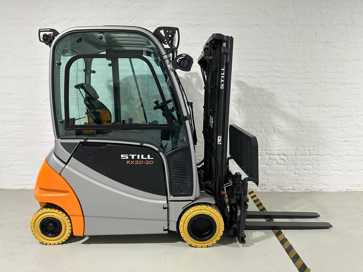 Still RX20-20P | ZVG/SS