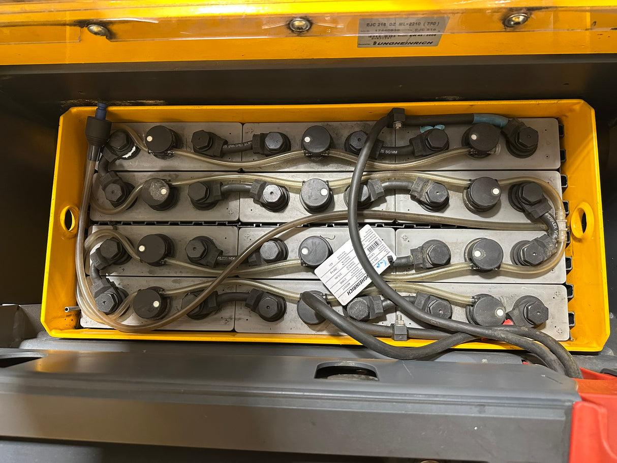 Jungheinrich EJC 216