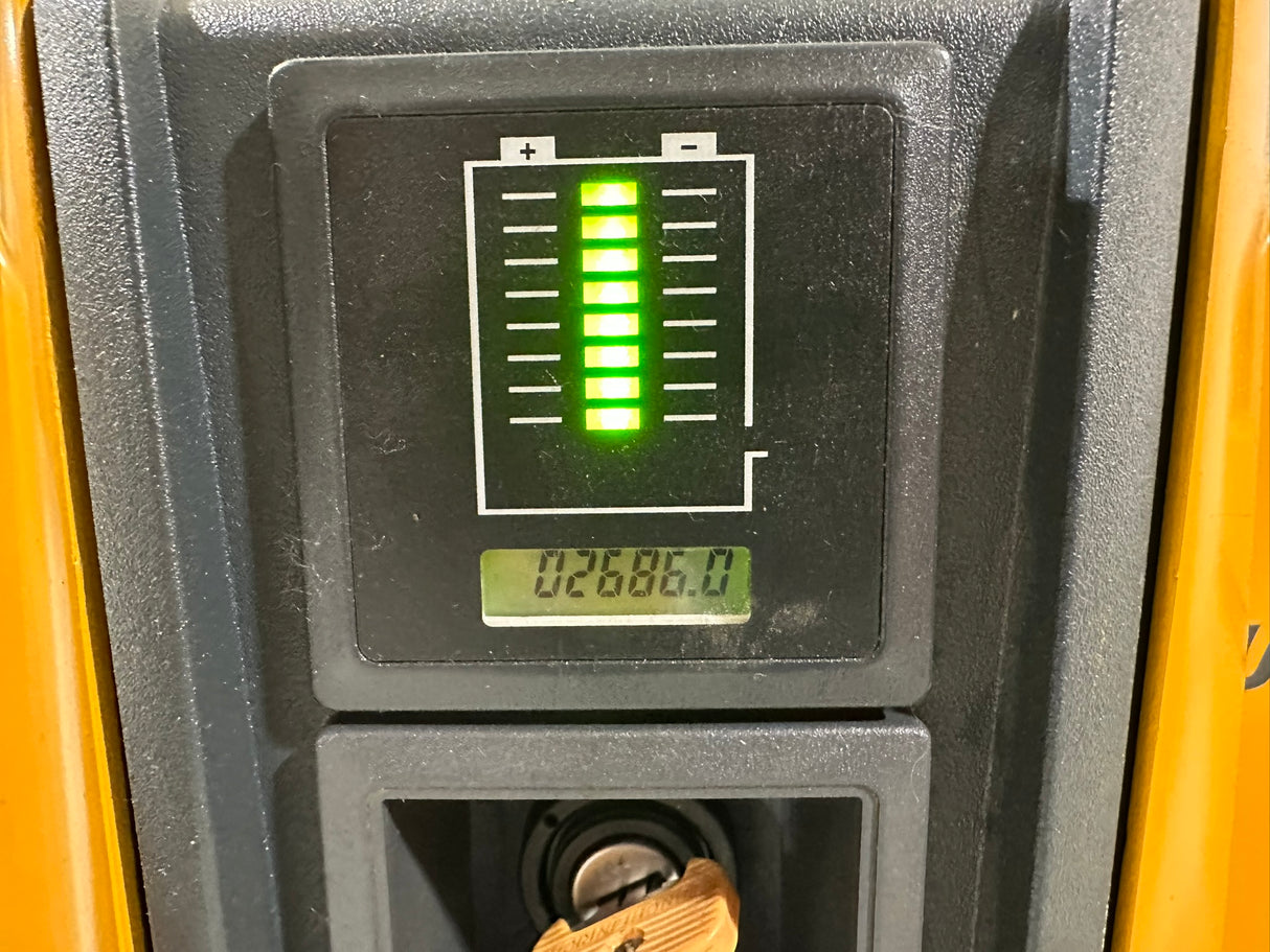 Jungheinrich EJE 220R | Rampen-Comfort