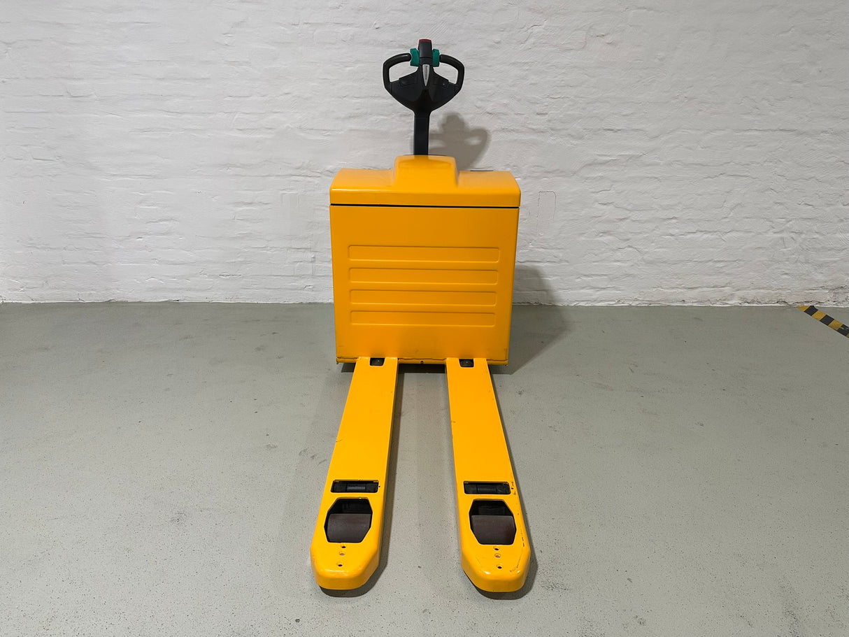 Jungheinrich EJE 220R | Rampen-Comfort