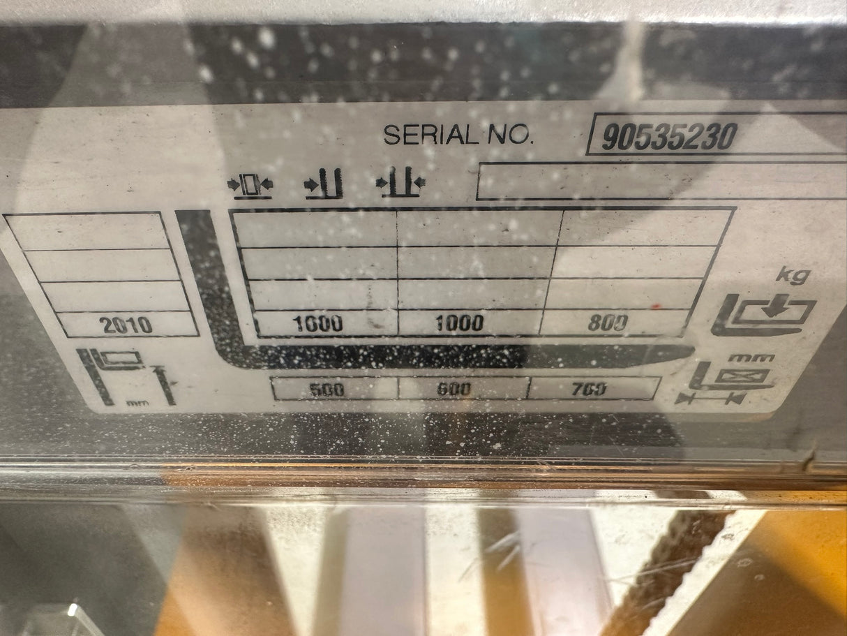 Jungheinrich EJD 220