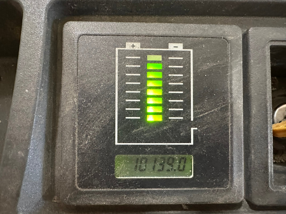 Jungheinrich EJC 112