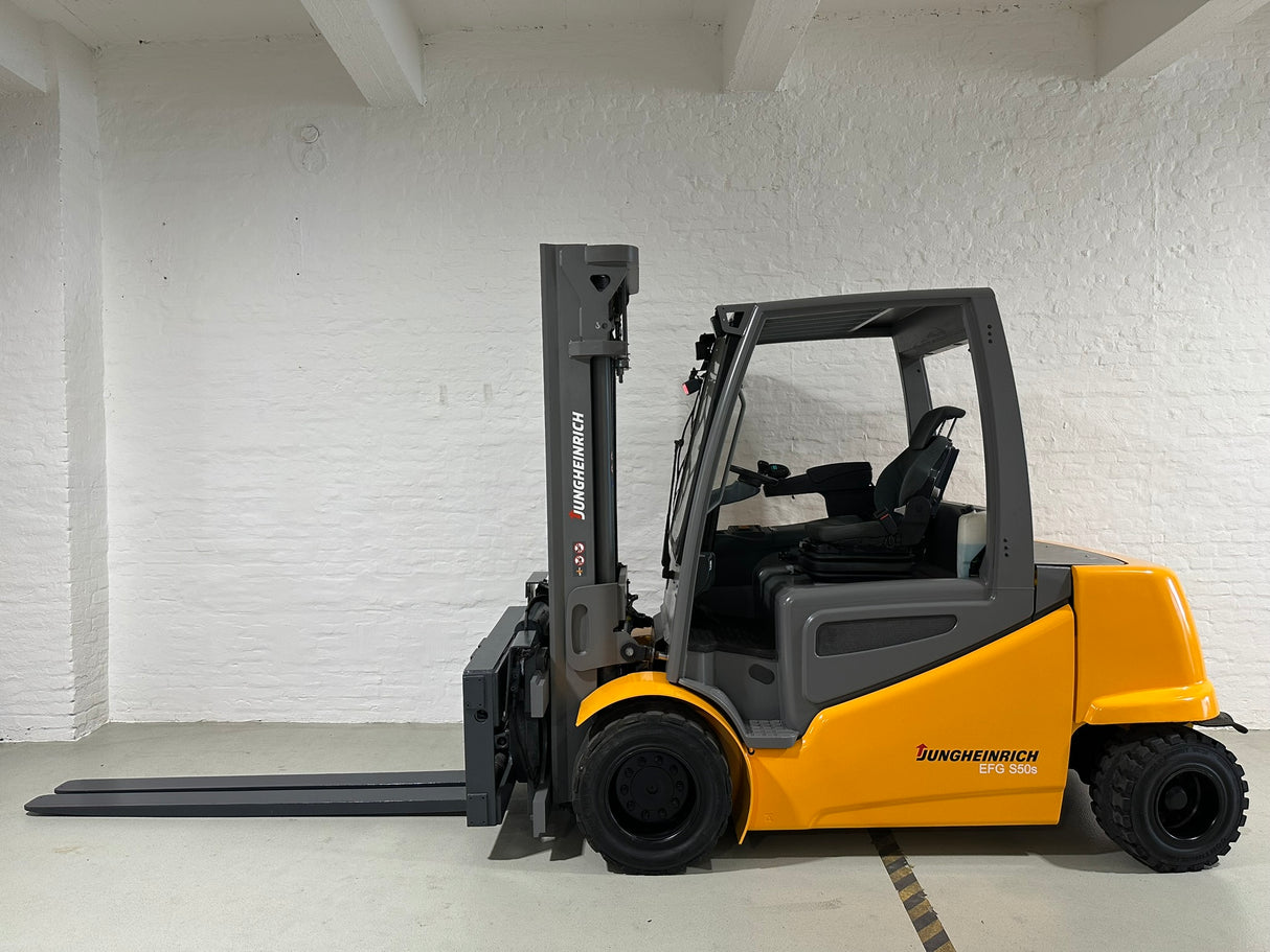 Jungheinrich EFG 550s | ZVG | DG | Bj. 2022